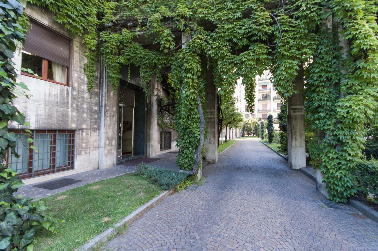Апартаменты Beautiful Flat In Milano Center Экстерьер фото