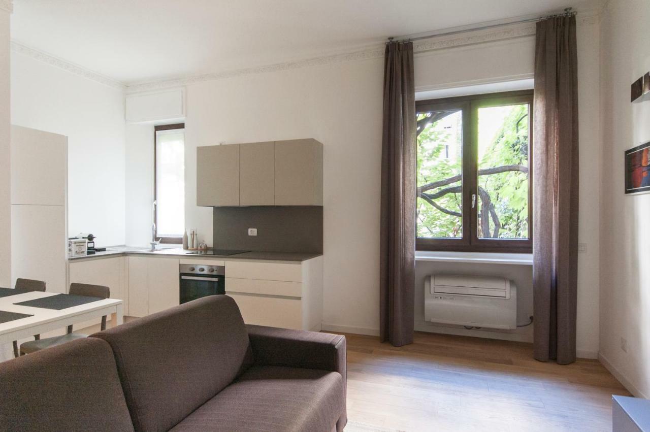 Апартаменты Beautiful Flat In Milano Center Экстерьер фото