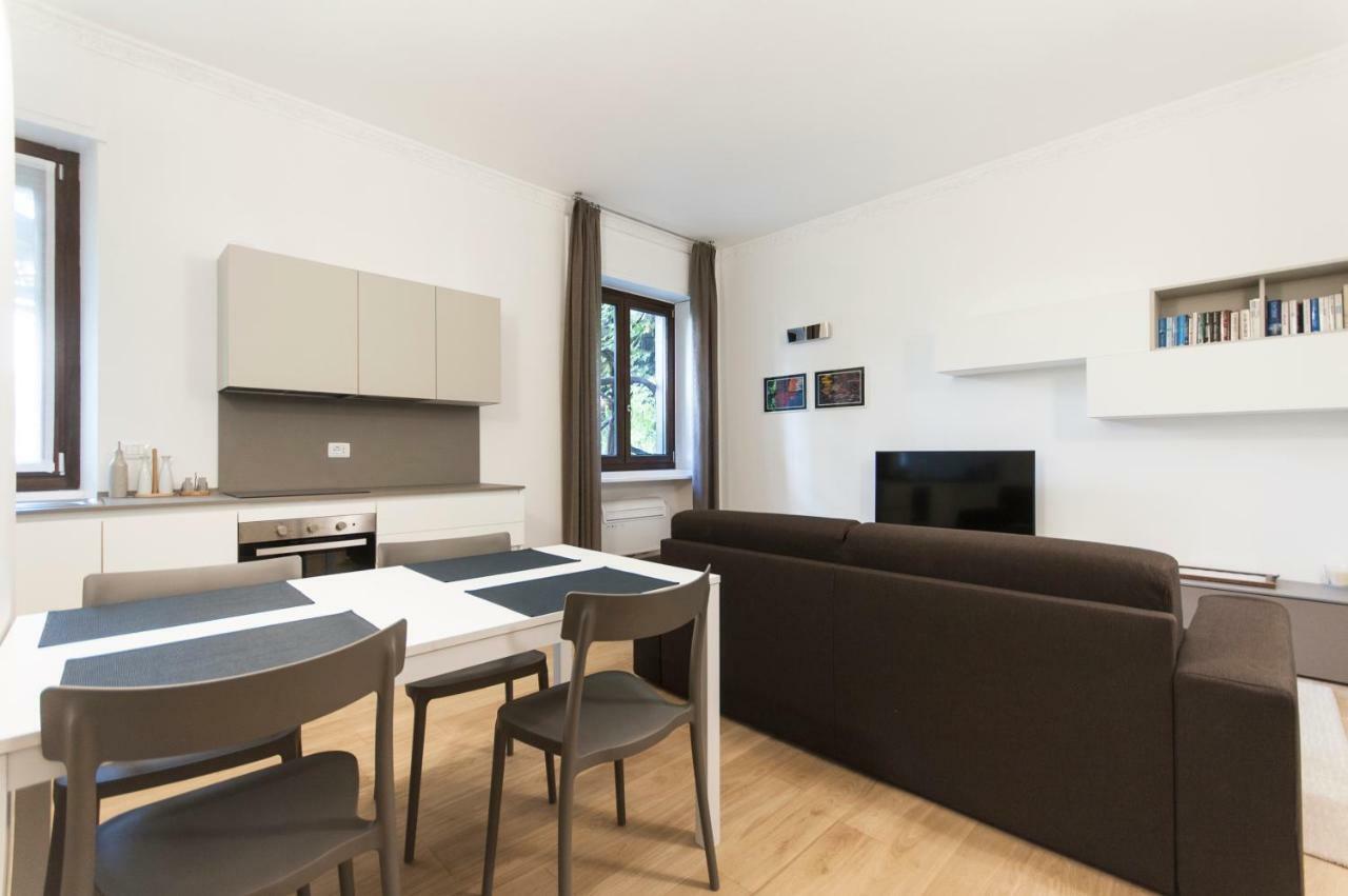 Апартаменты Beautiful Flat In Milano Center Экстерьер фото