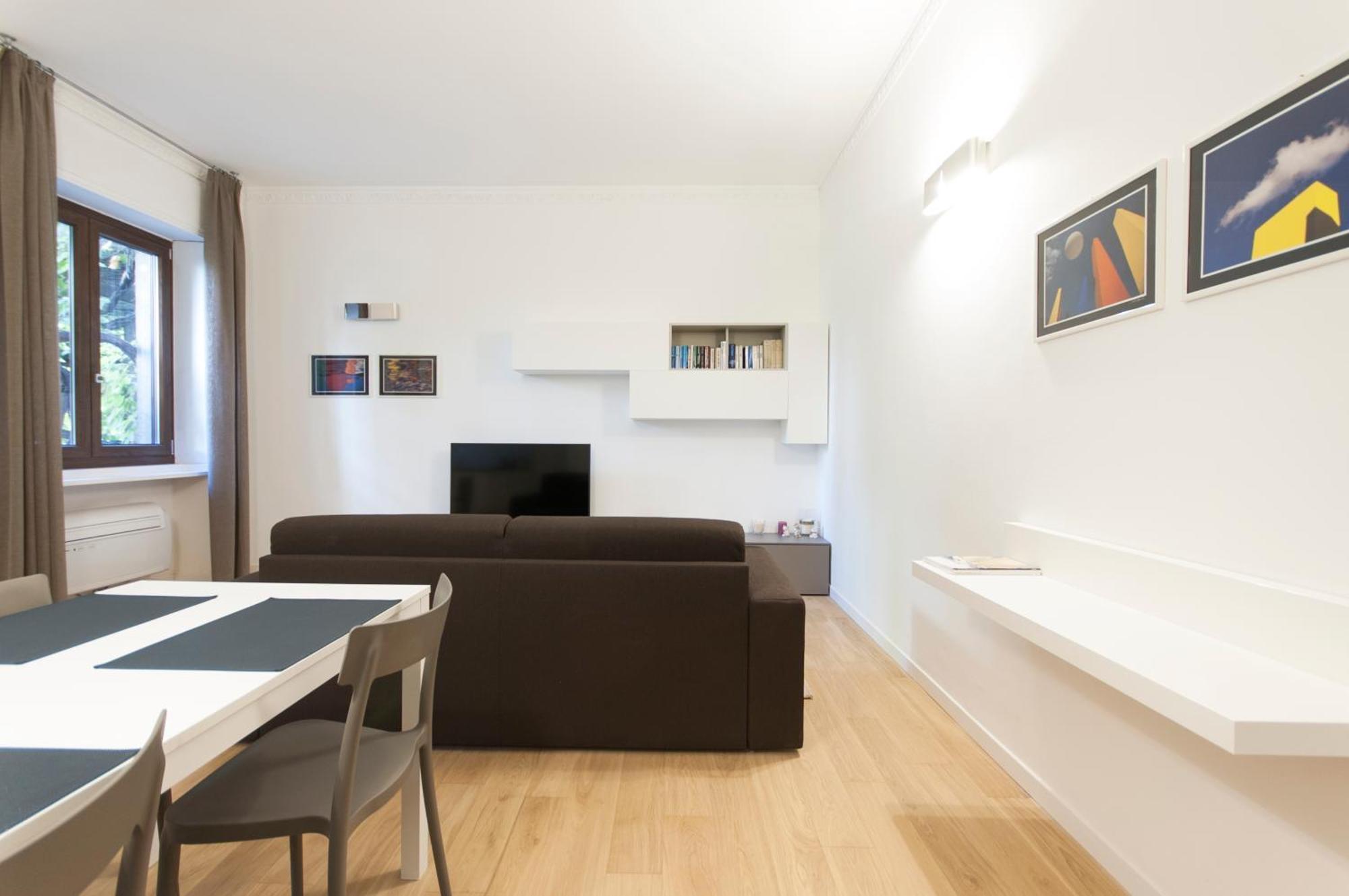Апартаменты Beautiful Flat In Milano Center Экстерьер фото
