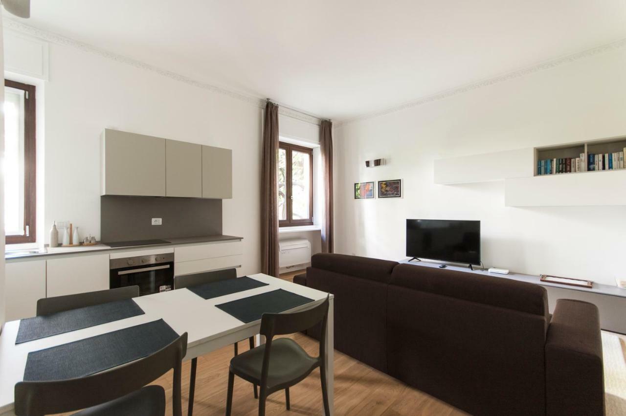 Апартаменты Beautiful Flat In Milano Center Экстерьер фото