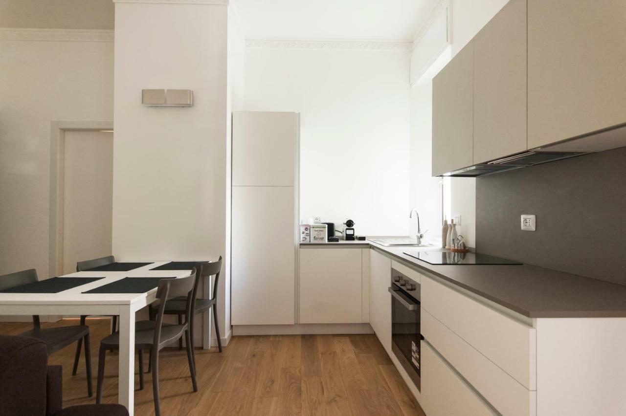 Апартаменты Beautiful Flat In Milano Center Экстерьер фото