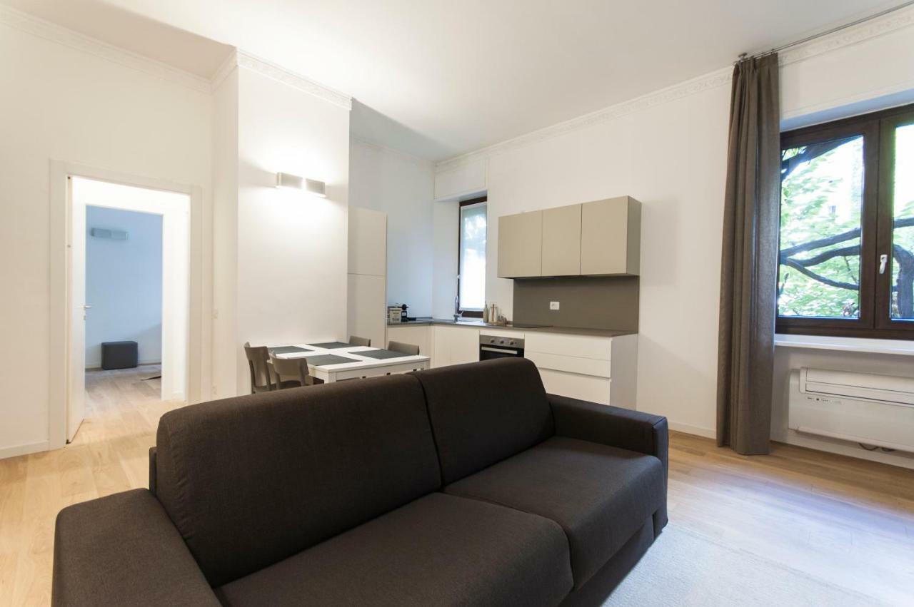 Апартаменты Beautiful Flat In Milano Center Экстерьер фото